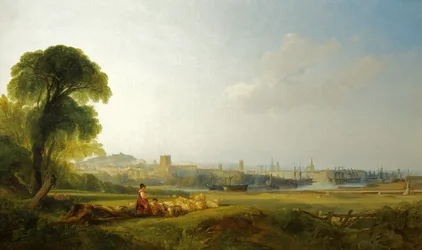 Ansicht von Bristol