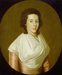 Mrs. Asa Benjamin, 1795