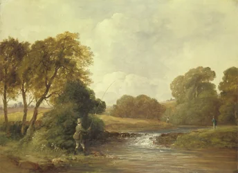 Angeln: Einen Fisch spielen