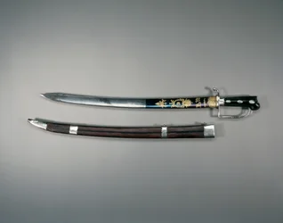 Jagdsäbel, 1778-79
