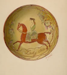 Kuchenteller (1935-1942)