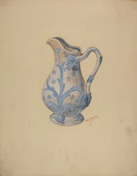 Krug, ca. 1937