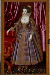 Susan Villiers, Gräfin von Denbigh