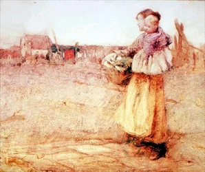 Mutter und Kind