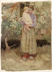 Mutters Liebling