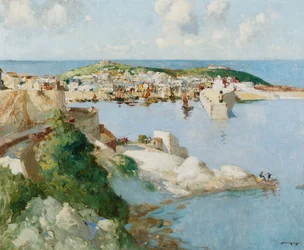 Der Hafen, St. Ives