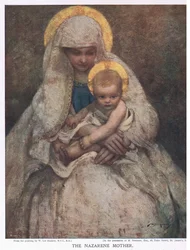 Die Nazarener Mutter