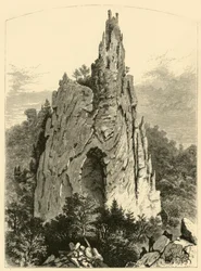 Cathedral Rock