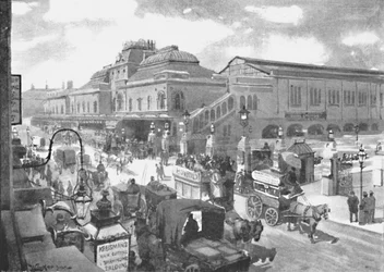 Liverpool Street Station