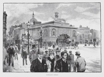 Newgate Gefängnis