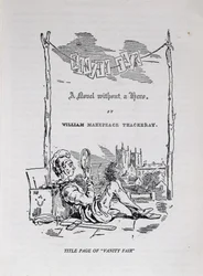 Titelseite zu 
