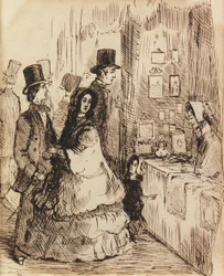 Tugend belohnt: ein Stand auf dem Jahrmarkt der Eitelkeit