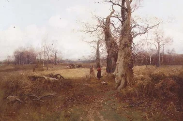 Herbstlandschaft