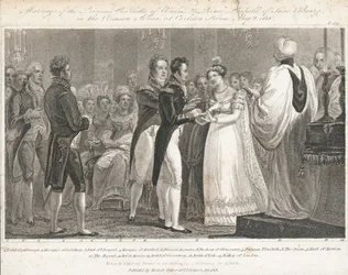 Hochzeit von Prinzessin Charlotte