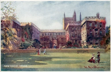 New College