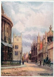 Radcliffe Square