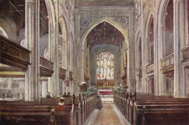 Universitätskirche Great St Mary