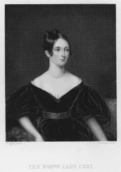 Lady Cust