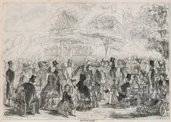 Kensington Palace Gardens, London