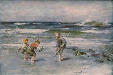 Eine Nachricht vom Meer