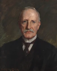 Edward Guthrie Kennedy, ca. 1895