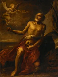 St. Hieronymus