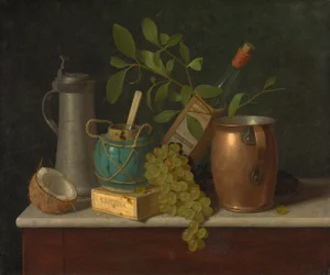 Nur Dessert, 1891