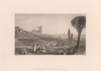 Brüssel - Fernansicht