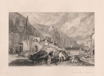 Coombe-Martin, Devonshire