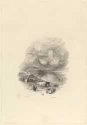 Sandy Knowe, oder Smailholm Tower
