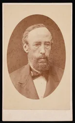 Porträt von James Croll