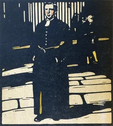 Bluecoat Boy, Illustration aus 