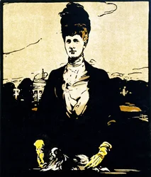 H.M. Königin Alexandra, aus 