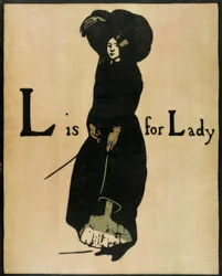L steht für Lady