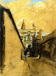New College Lane Tor