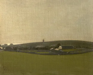 Die Windmühle, Brighton Downs, Rottingdean
