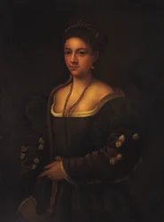 Ohne Titel La Bella, ca. 1852