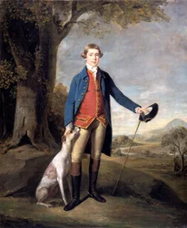 Watkin E. Wynne 1755-1796, 1770