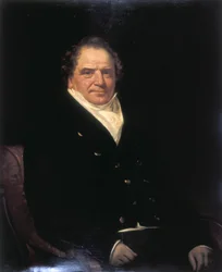 Sir Edward Banks, 1829