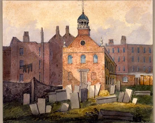 St Marylebone Old Church, London