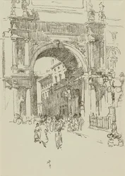 Piazza Vitorio Emanuel