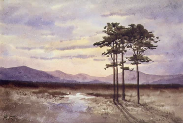 Sonnenuntergang, County Sligo