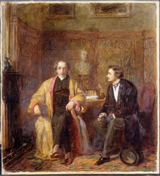 Hoffnung, 1869