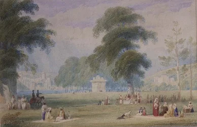 Die süßen Wasser Asiens