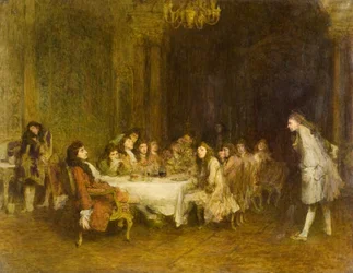 Der Voltaire-Vorfall