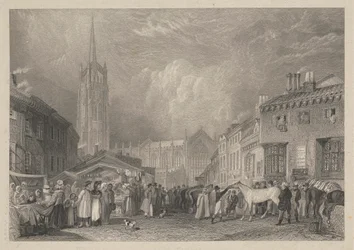 Louth, Lincolnshire
