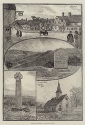 Streifzüge, Haslemere, Surrey