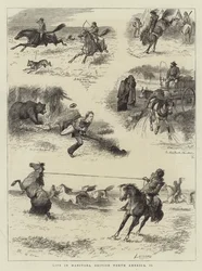 Leben in Manitoba, Britisch-Nordamerika, II