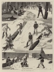 Leben in Manitoba, IV
