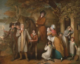 Der strenge Verwalter oder der unglückliche Mieter